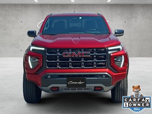 Used 2026 GMC Canyon AT4 w/ AT4 Premium Package AWD/4WD image 18