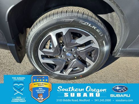 New 2026 Subaru Forester Limited w/ Limited Package AWD/4WD image 9