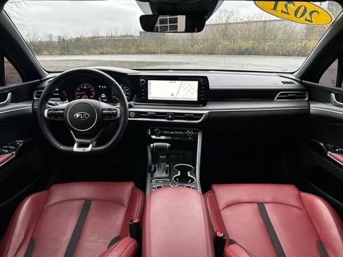 Used 2021 Kia K5 GT-Line image 14