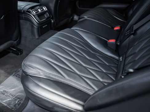 Certified 2025 Mercedes-Benz S 63 AMG S image 32