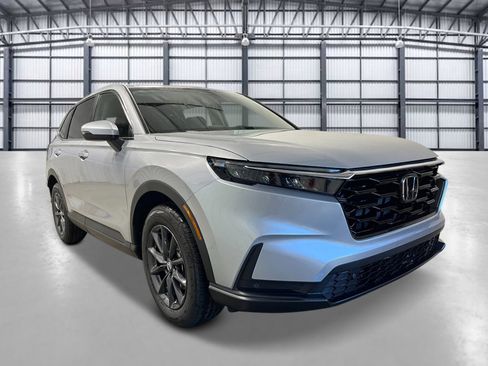 New 2026 Honda CR-V EX-L image 8