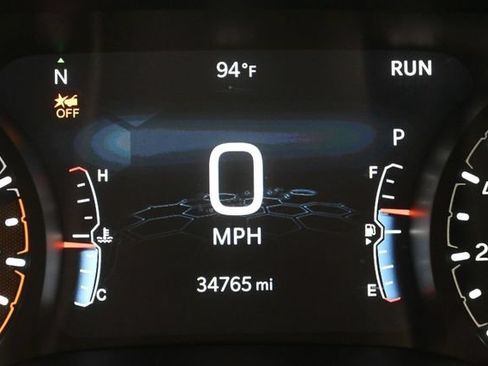 Used 2024 Jeep Compass Limited AWD/4WD image 4