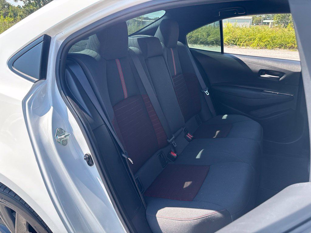 Certified 2024 Toyota Corolla SE FWD image 19