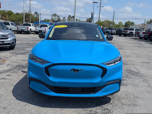 Used 2023 Ford Mustang Mach-E Premium RWD image 9
