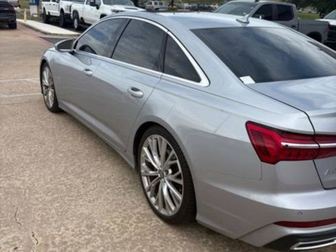 Used 2019 Audi A6 3.0T Prestige w/ Prestige Package AWD/4WD image 3