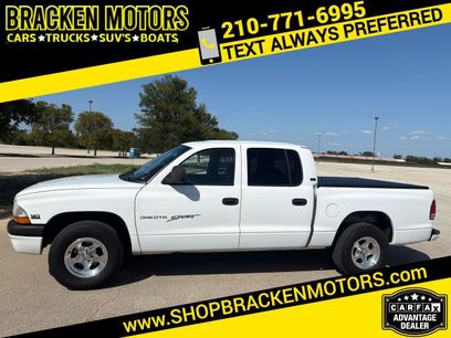 Used 2000 Dodge Dakota Sport