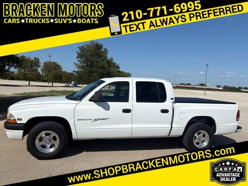 Used 2000 Dodge Dakota Sport RWD image 1