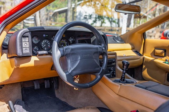 Used 1991 Lotus Esprit SE RWD image 31