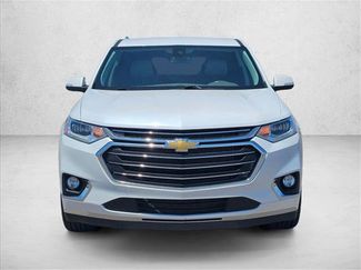 Used 2021 Chevrolet Traverse Premier AWD/4WD video 2