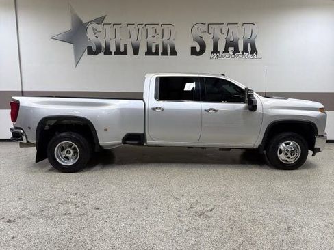 Used 2021 Chevrolet Silverado 3500 LTZ w/ LTZ Texas Edition AWD/4WD image 31