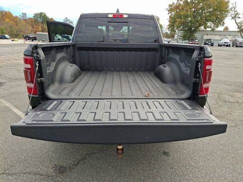 Used 2022 RAM 1500 Limited w/ Body Color Bumper Group image 28