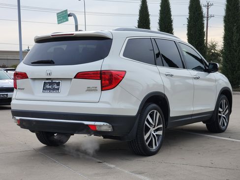 Used 2018 Honda Pilot Elite image 13