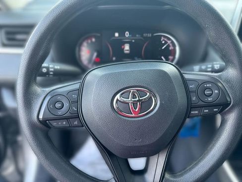 Used 2024 Toyota RAV4 LE FWD image 23