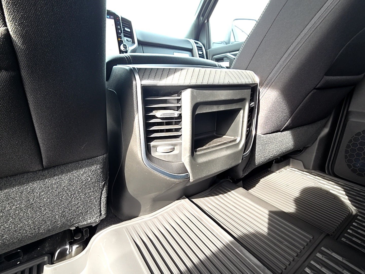 New 2026 RAM 3500 Big Horn AWD/4WD image 8