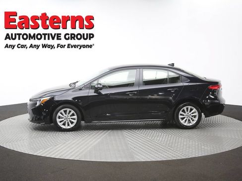 Used 2024 Toyota Corolla LE w/ LE Convenience Package FWD image 59