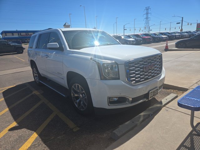 Used 2018 GMC Yukon Denali w/ Denali Ultimate Package AWD/4WD image 2