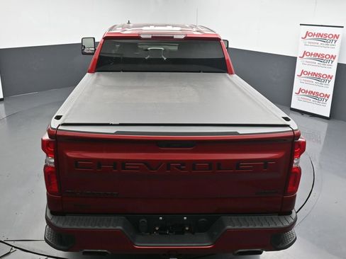 Used 2022 Chevrolet Silverado 1500 RST AWD/4WD image 16