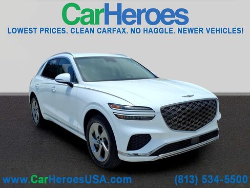Used 2026 Genesis GV70 2.5T AWD/4WD image 1