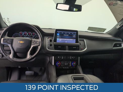 Used 2021 Chevrolet Tahoe LT w/ LT Signature Package image 8