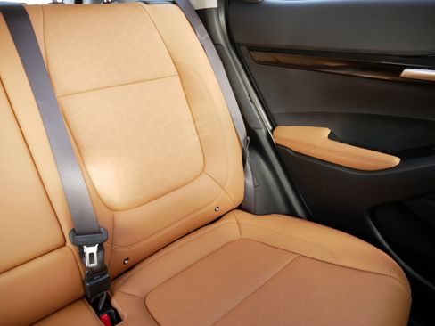 Certified 2024 Kia Seltos EX image 14