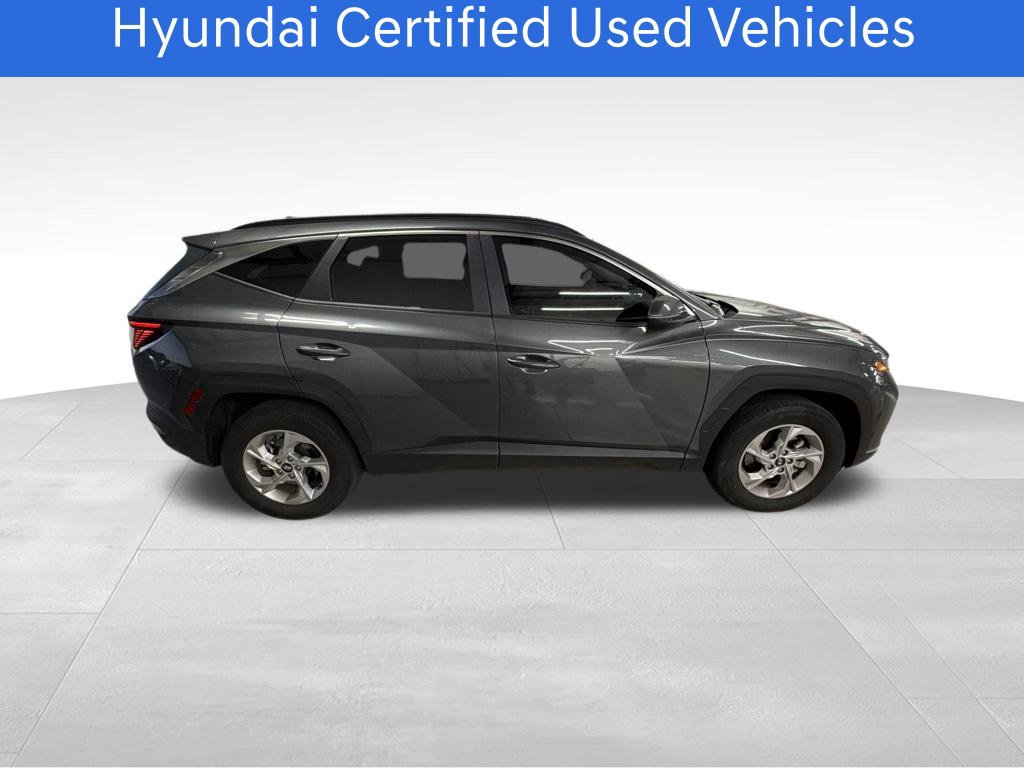 Certified 2023 Hyundai Tucson SEL AWD/4WD image 16