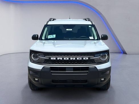 New 2026 Ford Bronco Sport Big Bend w/ Convenience Package AWD/4WD image 8