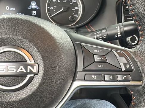 Used 2025 Nissan Versa SR image 20