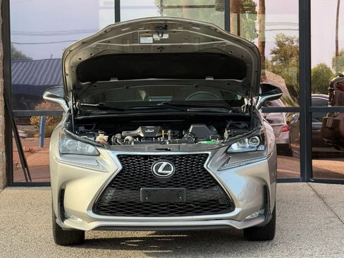 Used 2016 Lexus NX 200t F Sport w/ F Sport Premium Package FWD image 21