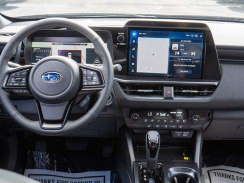 New 2026 Subaru Outback Premium image 11