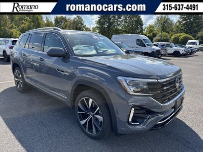 New 2026 Volkswagen Atlas SEL Premium R-Line