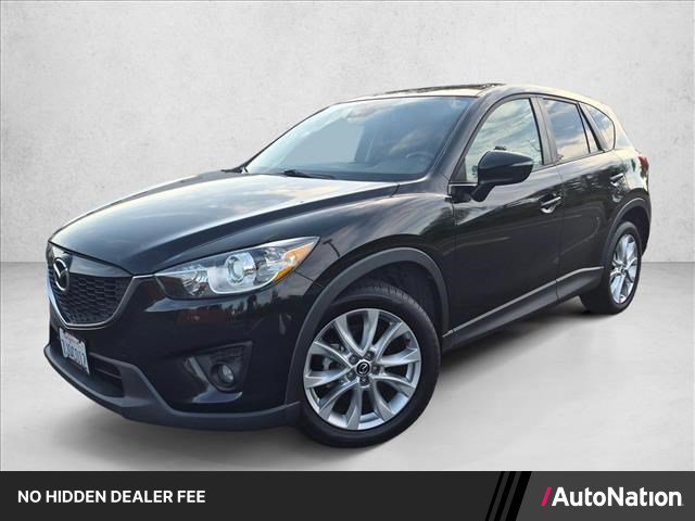 Used 2015 MAZDA CX-5 Grand Touring AWD/4WD image 1