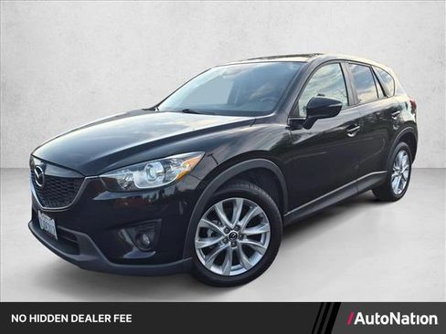 Used 2015 MAZDA CX-5 Grand Touring AWD/4WD image 1