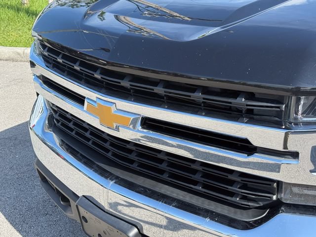 Used 2021 Chevrolet Silverado 1500 LT AWD/4WD image 7