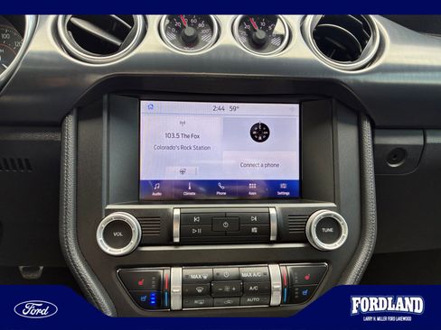 Used 2023 Ford Mustang Mach 1 w/ Equipment Group 700A RWD image 12