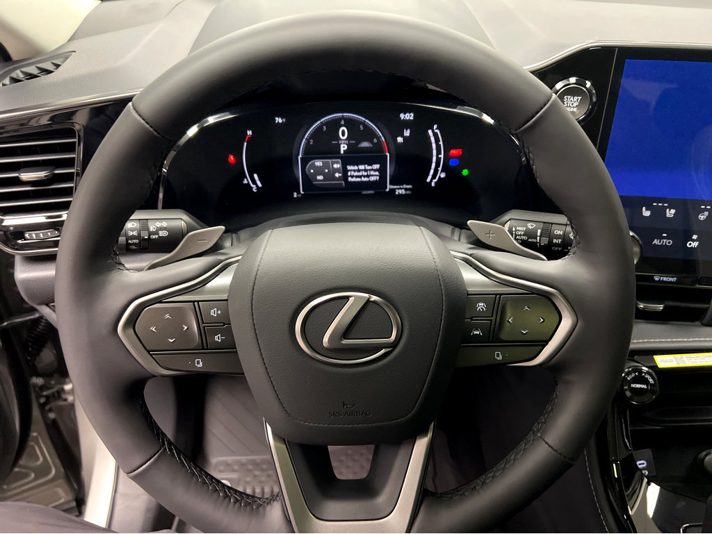 New 2026 Lexus NX 350 AWD w/ Accessory Package (2T) image 11