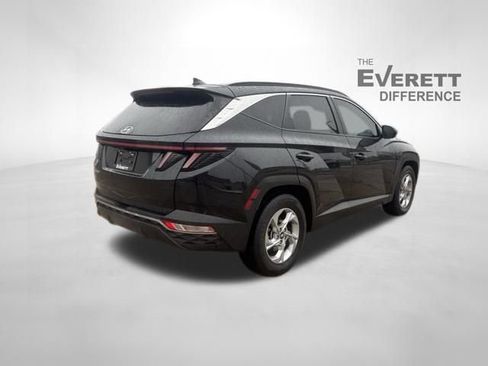 Used 2022 Hyundai Tucson SEL w/ Cargo Package image 11