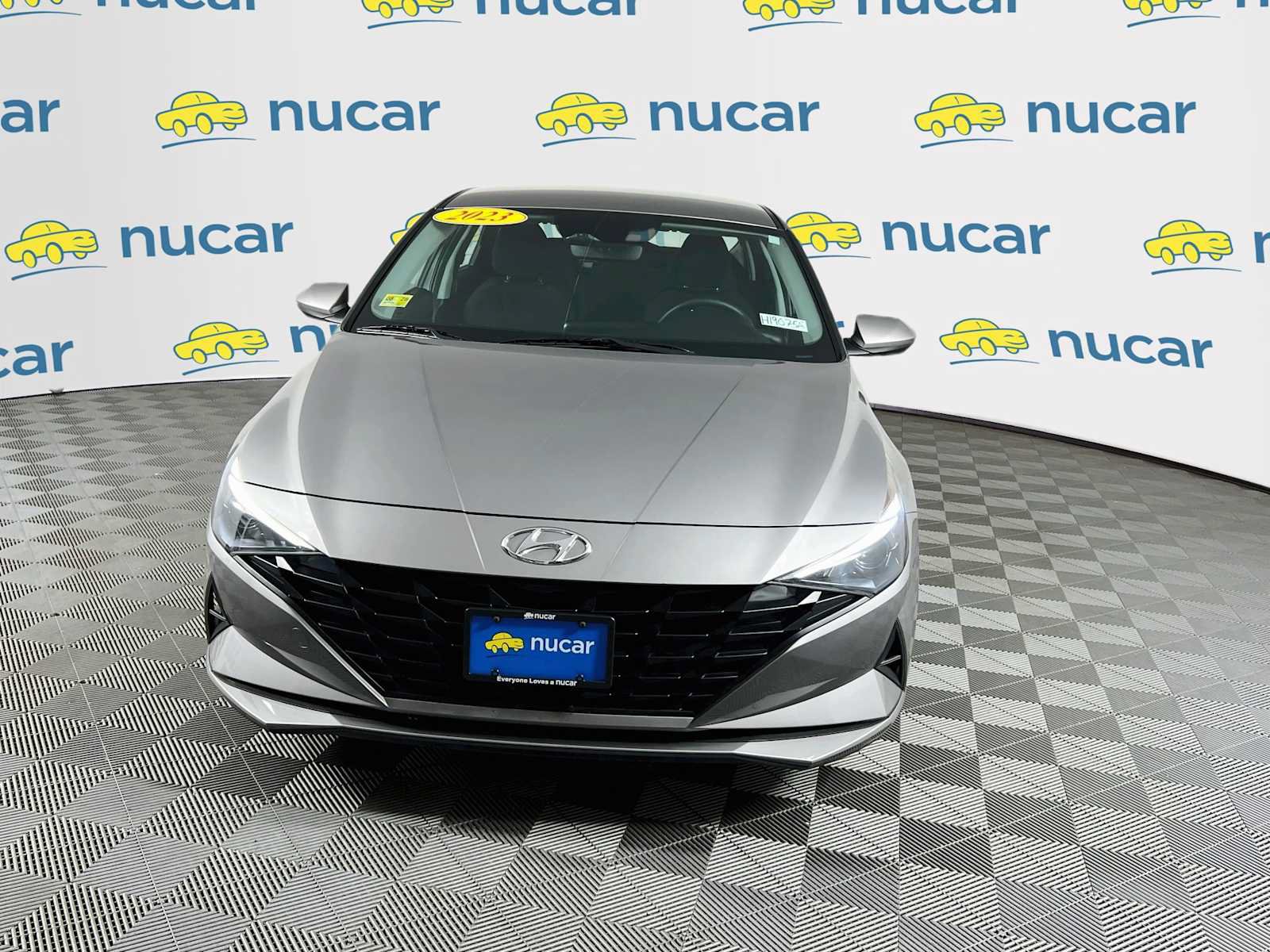 Certified 2023 Hyundai Elantra SEL FWD image 2