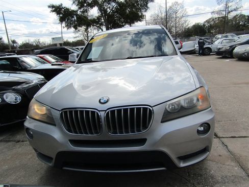 Used 2014 BMW X3 xDrive28i image 2