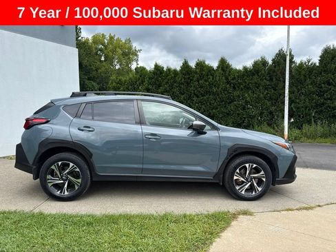 Certified 2024 Subaru Crosstrek 2.0i Premium AWD/4WD image 2