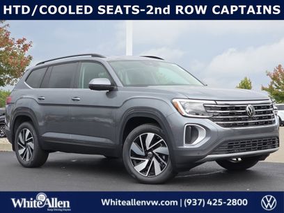 New 2025 Volkswagen Atlas SE