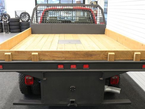 Used 1995 Dodge Ram 3500 Truck 4x4 Regular Cab image 14