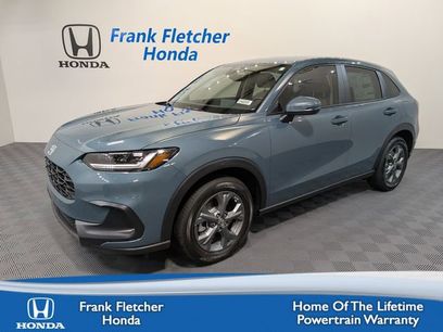 New 2026 Honda HR-V LX