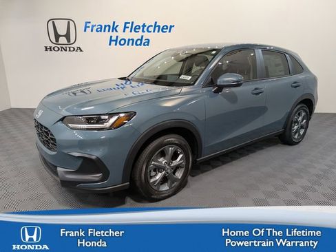 New 2026 Honda HR-V LX image 1
