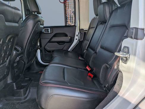Used 2020 Jeep Wrangler Unlimited Rubicon image 14
