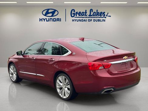 Used 2018 Chevrolet Impala Premier w/ Premier Confidence Package FWD image 3