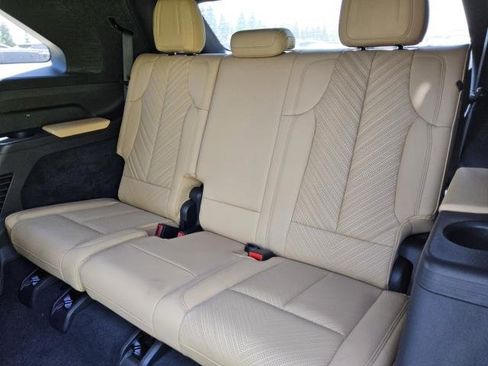 Used 2025 Cadillac Escalade IQ Sport 2 w/ LPO, ONYX Package AWD/4WD image 3