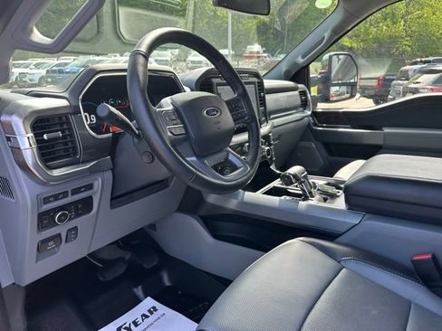 Used 2023 Ford F150 Lariat w/ Equipment Group 502A High AWD/4WD image 29