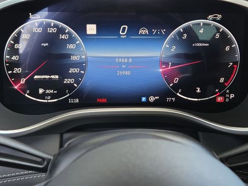 Certified 2022 Mercedes-Benz SL 63 AMG 4MATIC image 26