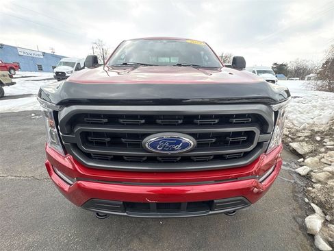 Used 2022 Ford F150 XLT w/ Equipment Group 302A High image 26