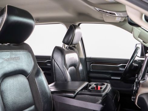 Used 2022 RAM 1500 Laramie image 27